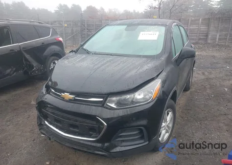 2017 Chevrolet Trax Ls z USA, uszkodzony, nr VIN 3GNCJNSB7HL267566